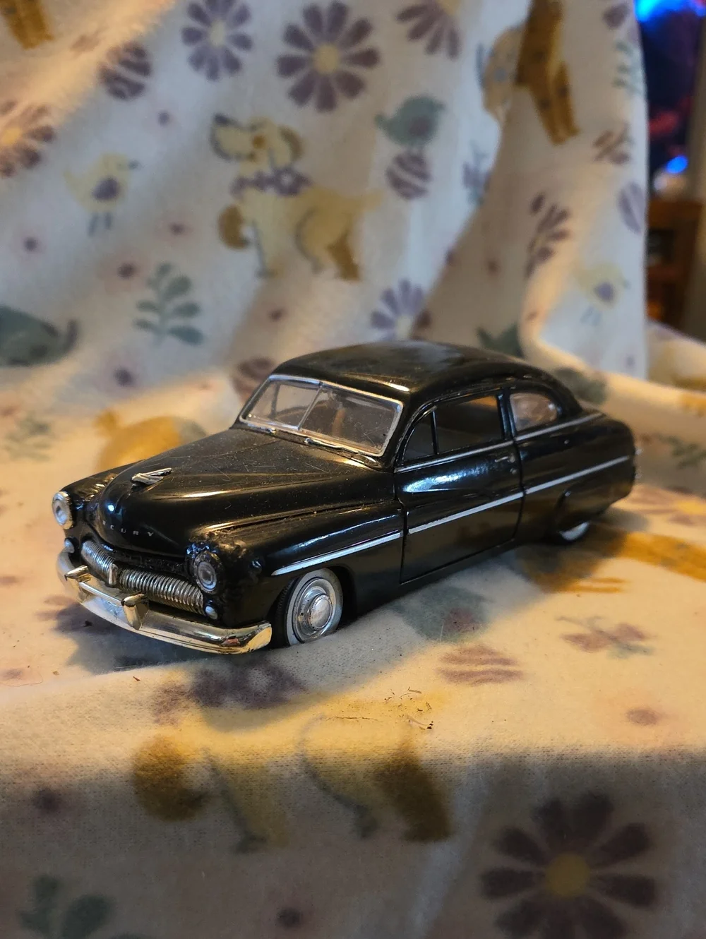 1949 Mercury Club Coupe.